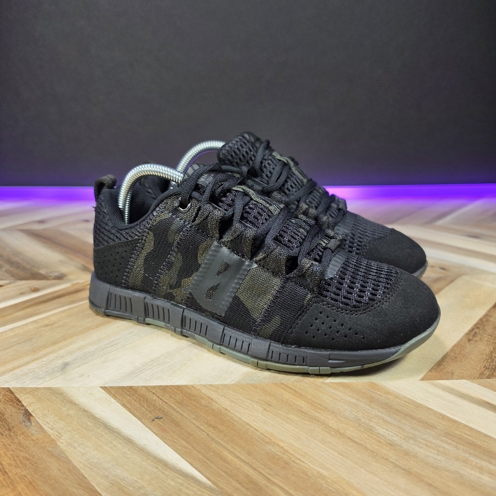 VIKTOS PTXF Core 1 Men's 7 Black MultiCam Tactical Training Shoes Sneakers